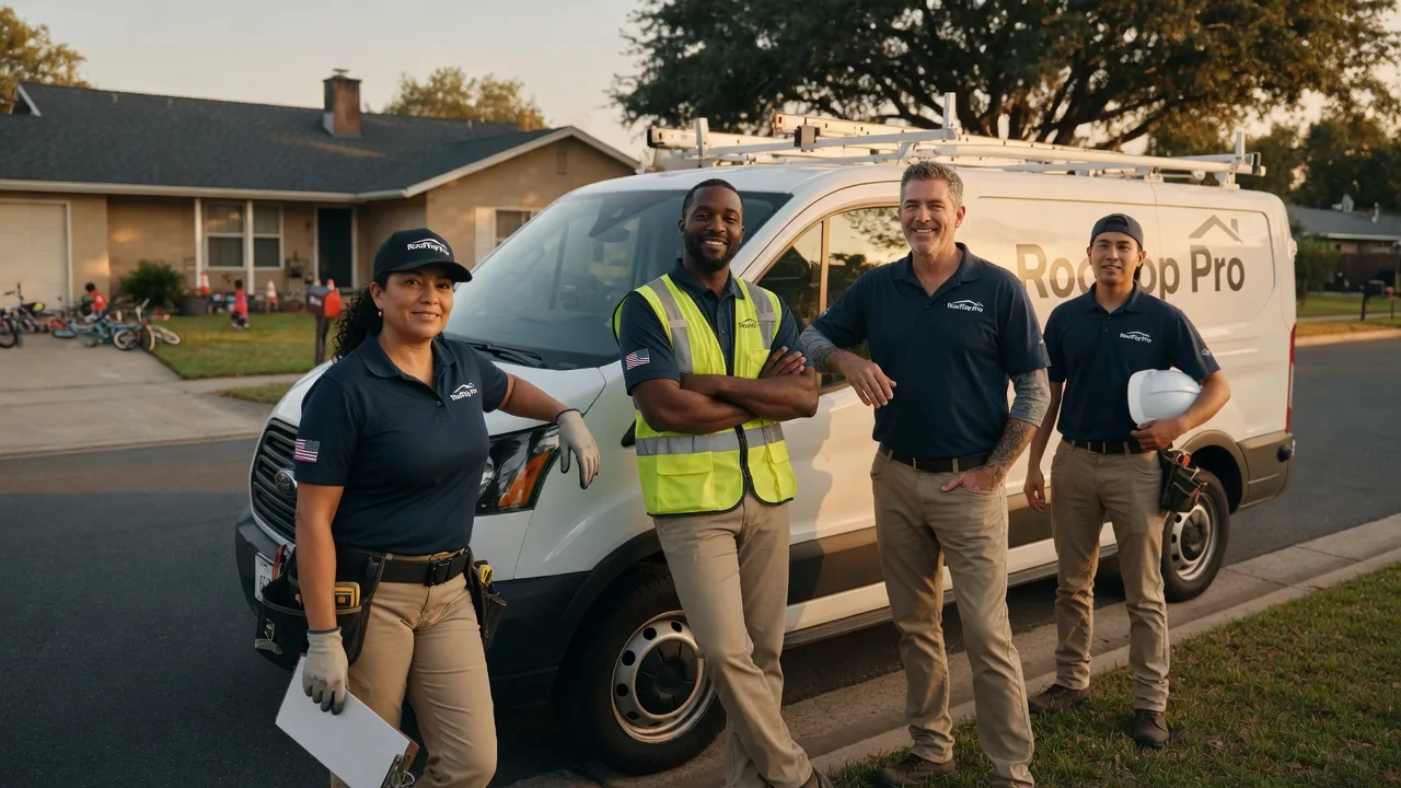 Roof Repair in Mcdonald, PA near me